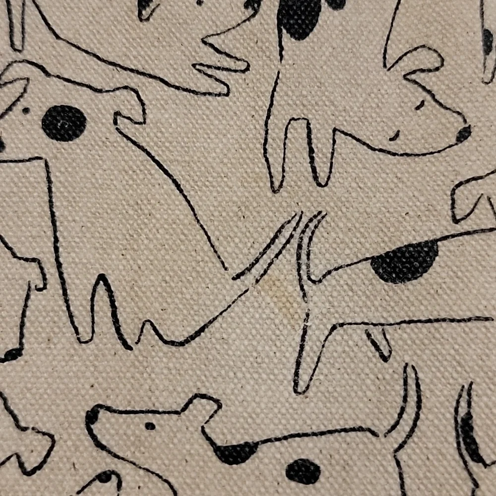 Canvas Pouche 🐕 - Picture 7 of 7